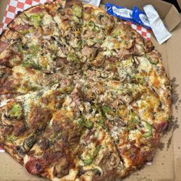 Persian Lover Pizza Persian Lover Pizza