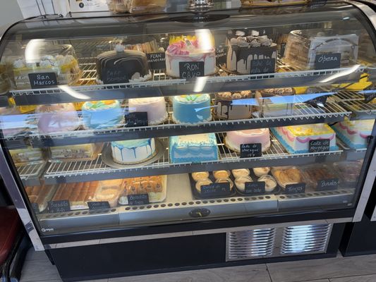 Las Delicias Bakery by null