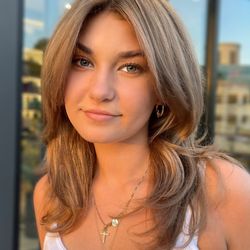 Westfolk Salon - Full baby lights and haircut Leslie Natalie IG:LeslieNatalieXoxo