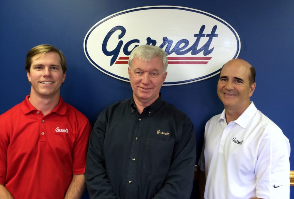 Slide of Garrett Plumbing & Heating