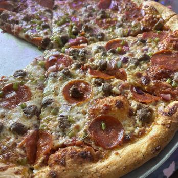Rampart Treehouse - Hail Supreme Pizza - Pizza Near Me - New Orleans, Louisiana Rampart Treehouse - Hail Supreme Pizza - Pizza Near Me - New Orleans, Louisiana