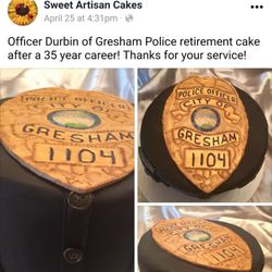 Gresham Police Department
