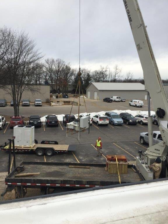 Slide of Team Bob's Heating, Cooling, Plumbing