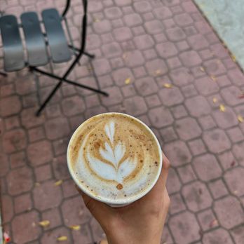 Kuppa Joy Coffee House - Hallelujah Latte - Coffee & Tea Near Me - Clovis, California Kuppa Joy Coffee House - Hallelujah Latte - Coffee & Tea Near Me - Clovis, California