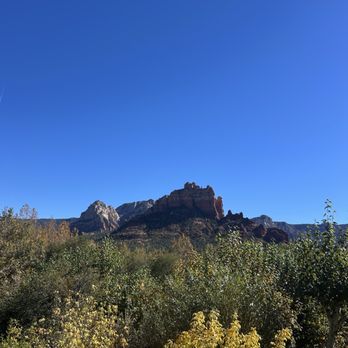 Hideaway House - Views - Pizza Near Me - Sedona, Arizona Hideaway House - Views - Pizza Near Me - Sedona, Arizona