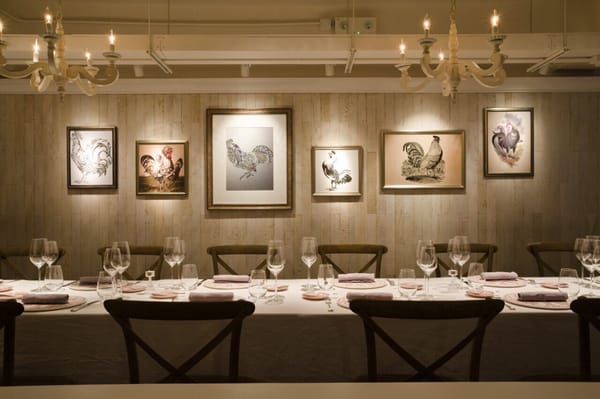 Ta Pantry Private Dining by null