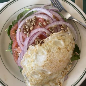 Mansour's Market - Avocado toast with egg - Coffee & Tea Near Me - Scranton, Pennsylvania Mansour's Market - Avocado toast with egg - Coffee & Tea Near Me - Scranton, Pennsylvania