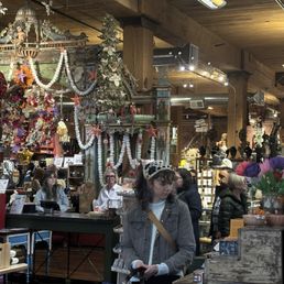 Holiday shopping