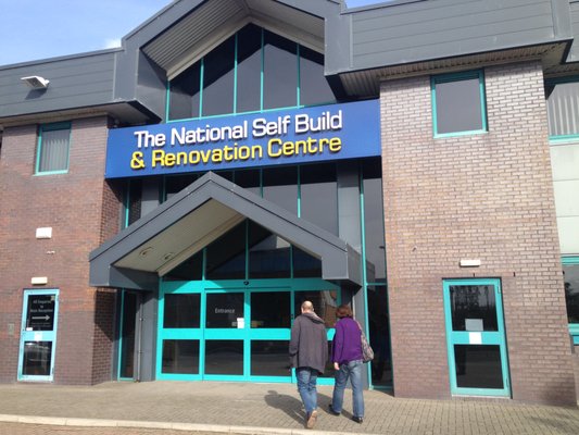 Self Build And Renovation Centre Swindon