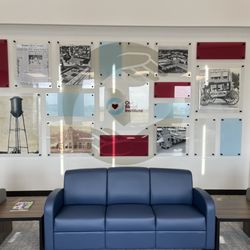 Our Blood Institute - Lobby