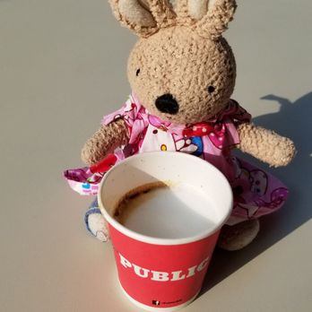 Ground Public - Cafes Near Me - Hong Kong, HK