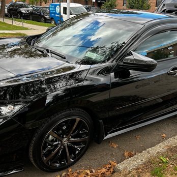 Complete Detailers - Front driver side. - Auto Detailing Near Me - Farmingdale , New York Complete Detailers - Front driver side. - Auto Detailing Near Me - Farmingdale , New York