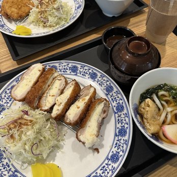 Kisoya - Cheese Donkatsu - Japanese Near Me - Suwanee, Georgia Kisoya - Cheese Donkatsu - Japanese Near Me - Suwanee, Georgia