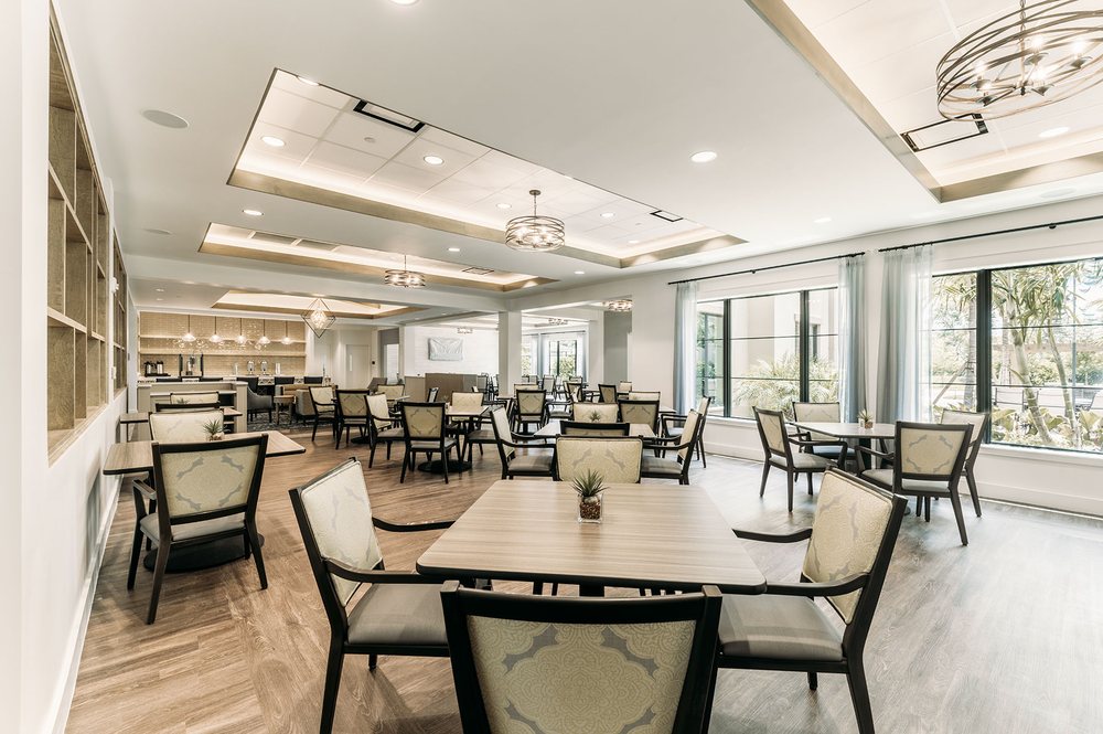THE CAPSTONE AT ROYAL PALM SENIOR LIVING - 16 Photos - 10621 Okeechobee - The Capstone At Royal Palm Senior Living