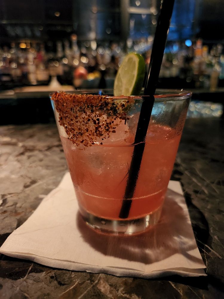 Library Bar