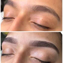 Weston Brows and Lashes - Ombré Powder Brows