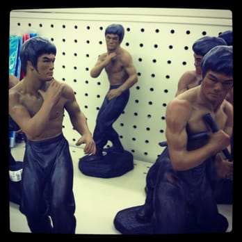 Asian City - Everybody was Kung fu fighting..... - Department Stores Near Me - West Jordan, Utah