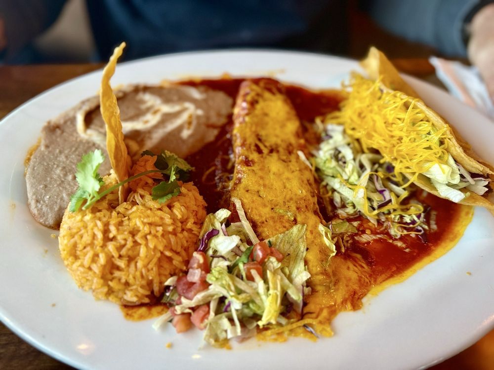 Mexican at The Original Lindo Michoacan in Las Vegas