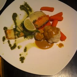 Van Heeckeren - Zalmfilet.