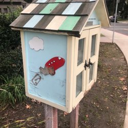 Little Free Library