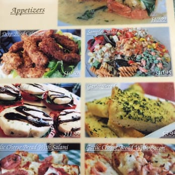 Win-Spuntino - Separate appetizer menu - Italian Near Me - Honolulu, Hawaii
