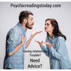 Psychic Christine Wallace - Are you having problems in love?, has there been a breakup with your soulmate? Contact us and get the help and advice you need