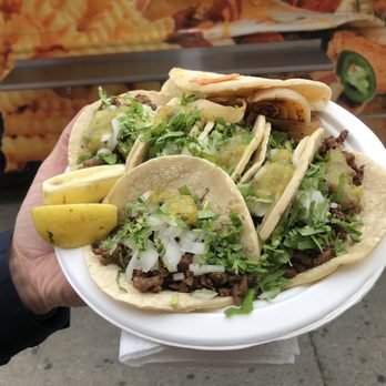 El Volcan - Asada tacos - Food Trucks Near Me - Salinas, California