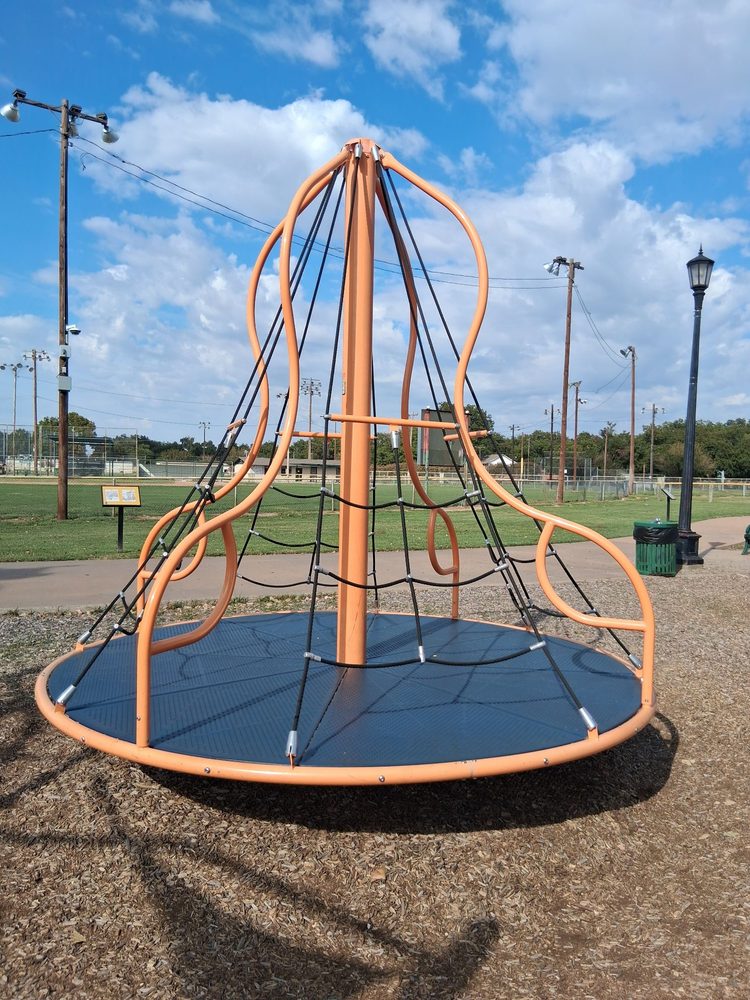 Burkburnett Permian Park Logo