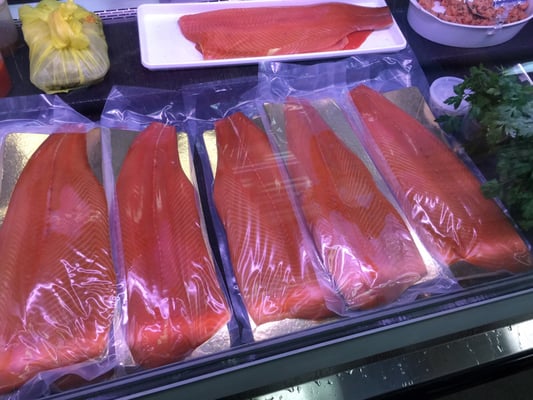 Fjord Fish Market by null
