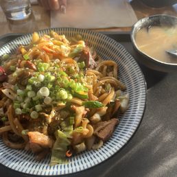 Yaki Udon Yaki Udon