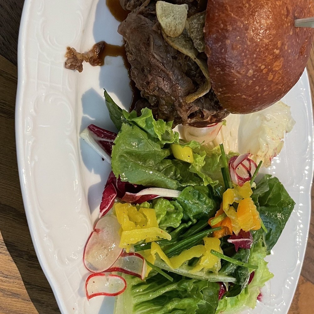 Carne Mare - Prime rib sandwich - Steakhouses Near Me - New York, New York Carne Mare - Prime rib sandwich - Steakhouses Near Me - New York, New York