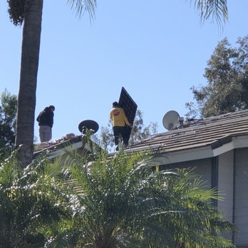 Infinity Solar - Day 2 - Solar panel install - Solar Installation Near Me - Orange, California Infinity Solar - Day 2 - Solar panel install - Solar Installation Near Me - Orange, California