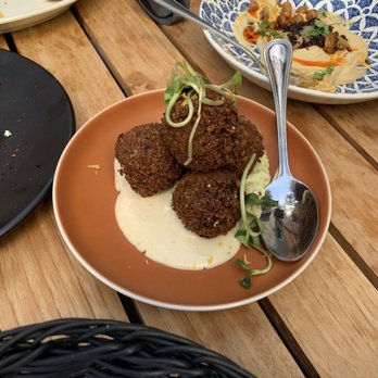 Aba - Green Falafel - Mediterranean Near Me - Austin, Texas Aba - Green Falafel - Mediterranean Near Me - Austin, Texas