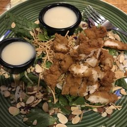 Oriental Chicken Salad