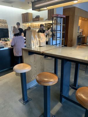 Chipotle Mexican Grill by null