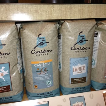 Caribou Coffee - Coffee & Tea Near Me - Charlotte, North Carolina