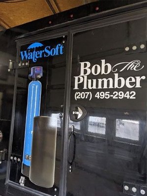 Bob The Plumber Logo