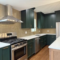 Premier Remodeling Services - Kitchen - Chicago
