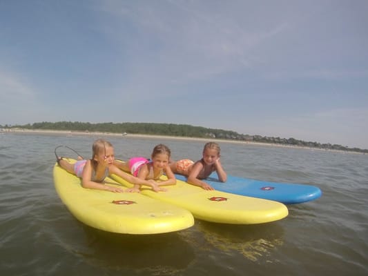 Carolina Salt Surf Lessons by null