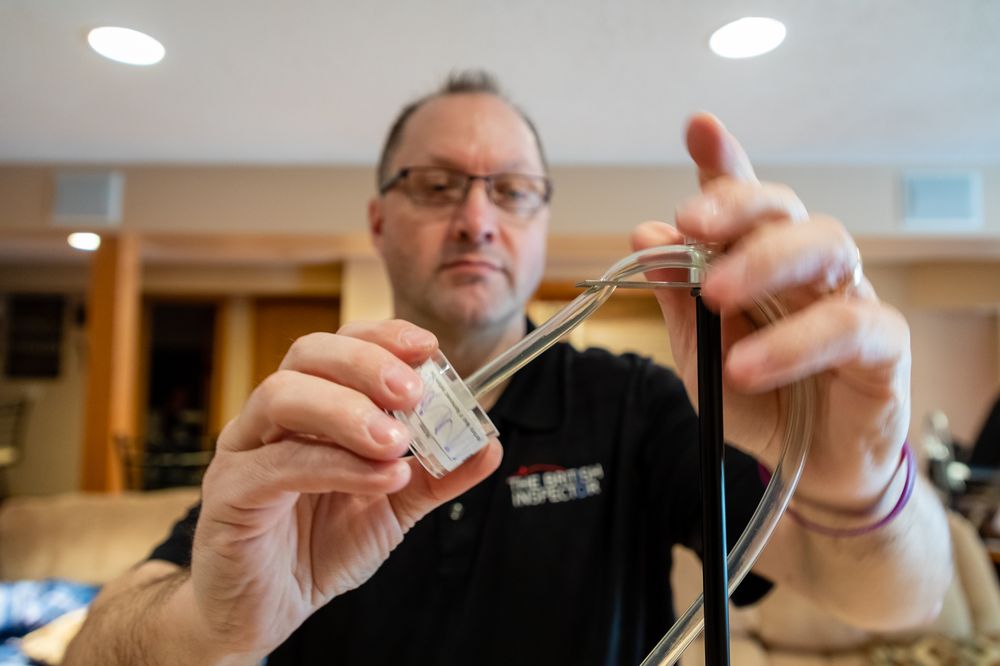 THE BRITISH INSPECTOR Updated June 2024 400 25th Ave Ct, East