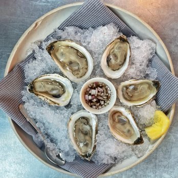 REDD - Oyster special - New American Near Me - Rochester, New York