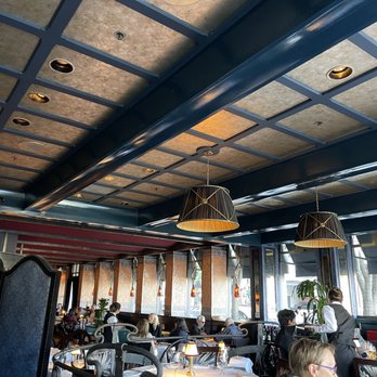 Boulevard - Interior of the remodeled dining room at Boulevard in San Francisco. - New American Near Me - San Francisco, California