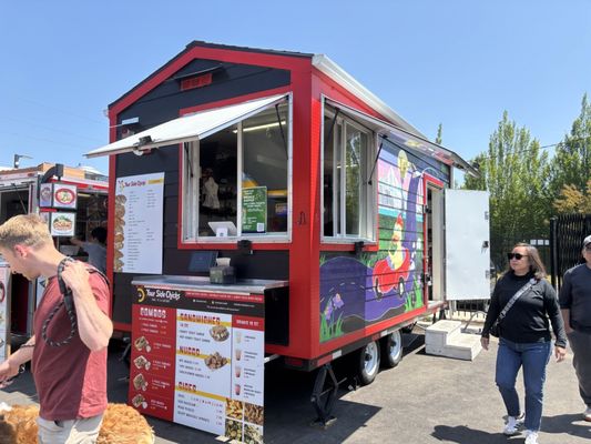 Your Side Chicks - Nob Hill Food Carts by null