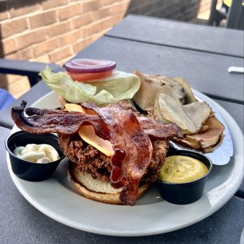 Afton Tavern - Build Your Own Chicken Sandwich - American Near Me - Concord, North Carolina Afton Tavern - Build Your Own Chicken Sandwich - American Near Me - Concord, North Carolina
