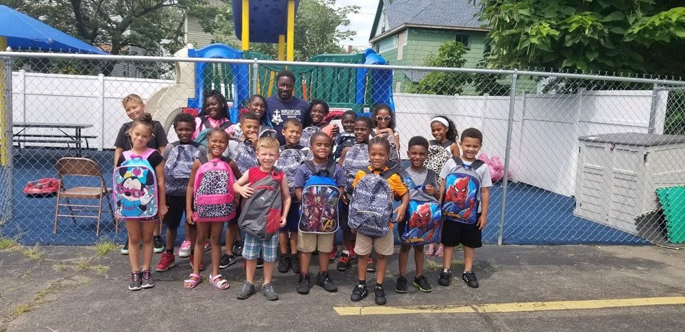 World of Care Christian Child Care and Learning Center - childcare center in Erie, PA