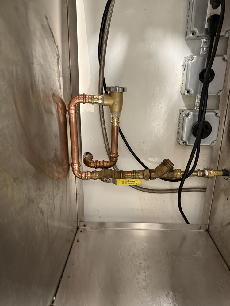 Slide of Plumbing Champions