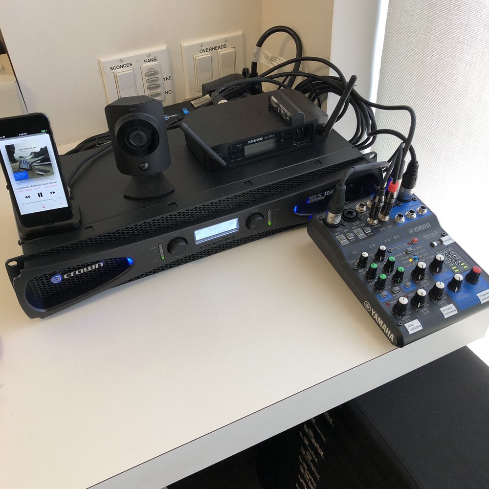 Guitar Center - Crown XLS1502, Yamaha MG06X, Shure GLXD4 - Musical Instruments & Teachers Near Me - Brea, California Guitar Center - Crown XLS1502, Yamaha MG06X, Shure GLXD4 - Musical Instruments & Teachers Near Me - Brea, California