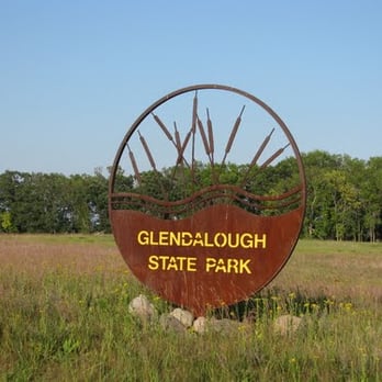 Glendalough State Park - main sign - Parks Near Me - Battle Lake, Minnesota Glendalough State Park - main sign - Parks Near Me - Battle Lake, Minnesota