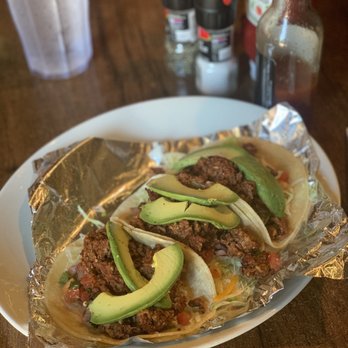 Black Walnut - Vegan taco - New American Near Me - Houston, Texas Black Walnut - Vegan taco - New American Near Me - Houston, Texas