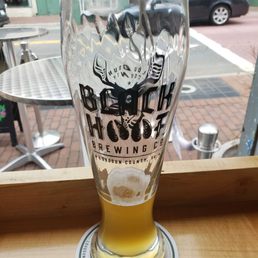 Island Pond Hefeweizen